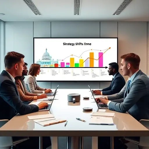 Анализ динамики конкурентных стратегий в крупных госзаказах на инновационные технологии в транспортной отрасли