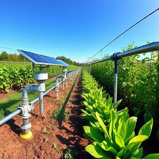 Эксклюзивные технологии автоматического полива для устойчивого и эффективного озеленения без лишних затрат